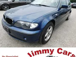 Blau Gebraucht 2004 BMW 316 Kombi | 1.100 € (Superpreis)