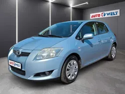 Blau Gebraucht 2007 Toyota Auris Luna Kleinwagen | 5.490 € (Fairer Preis)