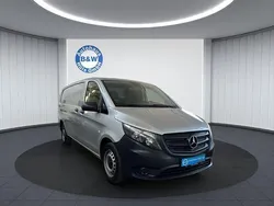 Brillantsilber metallic Gebraucht 2020 Mercedes Vito Van / Kleinbus | 25.499 € (Superpreis)