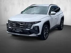 Weiß Gebraucht 2024 Hyundai Tucson Trend SUV | 30.590 € (Superpreis)