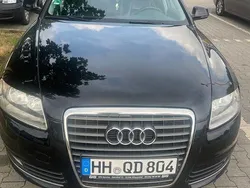 Schwarz Gebraucht 2009 Audi A6 Ambiente Kombi | 3.900 € (Guter Preis)