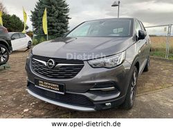 Moonstone grey Gebraucht 2019 Opel Grandland X Innovation SUV | 18.990 € (Fairer Preis)