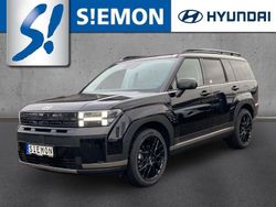 Schwarz Neu 2025 Hyundai Santa Fe Intro Edition SUV | 51.930 € (Guter Preis)