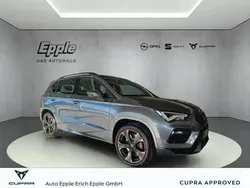 Grau Gebraucht 2022 Cupra Ateca SUV | 28.690 € (Superpreis)