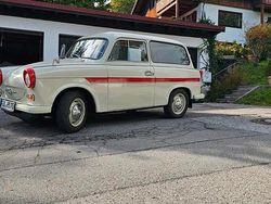Weiß Gebraucht 1965 Trabant 600 Kleinwagen | 15.000 €