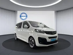 White jade Gebraucht 2021 Opel Zafira Life Van | 29.999 € (Guter Preis)
