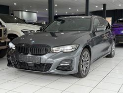 Grau Gebraucht 2021 BMW 330e Shadowline Limousine | 22.900 € (Fairer Preis)