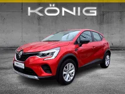 Rot Gebraucht 2023 Renault Captur Evolution SUV | 23.499 € (Fairer Preis)