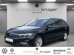 Schwarz Gebraucht 2022 VW Passat Business Kombi | 22.900 € (Etwas zu teuer)