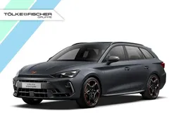 Blau Neu 2025 Cupra Leon Limousine | 34.990 € (Fairer Preis)