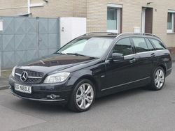 Schwarz Gebraucht 2010 Mercedes C220 Kombi | 4.990 € (Fairer Preis)