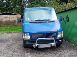 Blau Gebraucht 2000 VW LT Limousine | 7.500 € (Teuer)