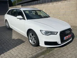 Weiß Gebraucht 2014 Audi A6 Sport Kombi | 16.490 € (Etwas zu teuer)