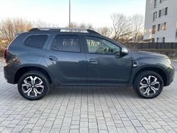 Grau Gebraucht 2022 Dacia Duster Prestige SUV | 14.550 € (Superpreis)