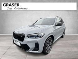 Grau Gebraucht 2022 BMW X3 Performance SUV | 50.900 € (Fairer Preis)
