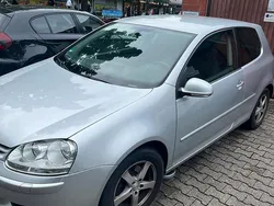 Silber Gebraucht 2008 VW Golf V United Coupé | 3.000 € (Fairer Preis)