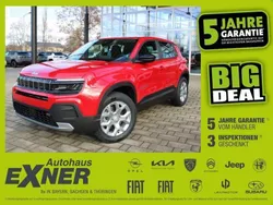 Jeep Avenger EV