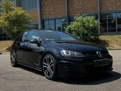 Schwarz Gebraucht 2014 VW Golf VII GTD Limousine | 11.400 € (Fairer Preis)