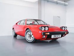 Rot Gebraucht 1975 Ferrari Dino GT4 | 109.000 €