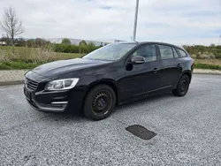Black sapphire / metallic Gebraucht 2015 Volvo V60 Business Edition Kombi | 5.000 €