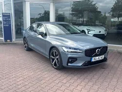 Thunder grey Gebraucht 2025 Volvo S60 Ultimate Limousine | 45.790 € (Teuer)