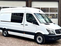Weiß Gebraucht 2014 Mercedes Sprinter Van | 23.000 €