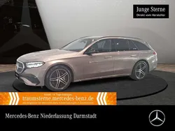 Braun Gebraucht 2024 Mercedes E300 Advanced Limousine | 47.590 € (Superpreis)