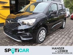 Schwarz Gebraucht 2023 Opel Combo-e Life Ultimate Van / Kleinbus | 24.980 € (Fairer Preis)