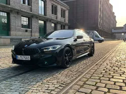 Schwarz Gebraucht 2019 BMW 840 Coupé | 59.999 €
