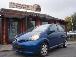 Blau Gebraucht 2009 Toyota Aygo Cool Kleinwagen | 1.990 € (Fairer Preis)