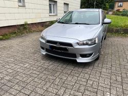 Silber Gebraucht 2007 Mitsubishi Lancer Limousine | 6.799 €
