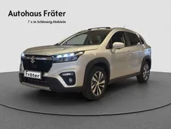 Silber Neu 2025 Suzuki SX4 S-Cross Comfort+ SUV | 30.980 € (Teuer)