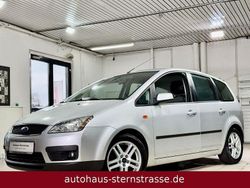 Silber Gebraucht 2005 Ford C-MAX Futura Van / Kleinbus | 2.880 € (Teuer)