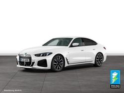 Weiß Gebraucht 2024 BMW i4 M Sport Limousine | 50.400 € (Teuer)