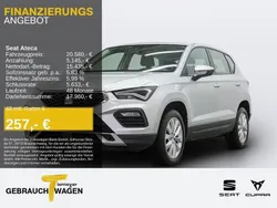 Grau Gebraucht 2023 Seat Ateca Style SUV | 20.850 € (Superpreis)
