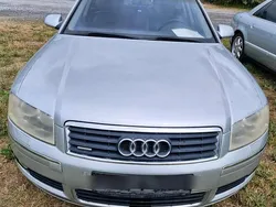 Silber Gebraucht 2003 Audi A8 Limousine | 2.999 € (Superpreis)
