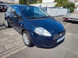 Blau Gebraucht 2009 Fiat Grande Punto Active Kleinwagen | 1.250 € (Guter Preis)