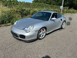 Arktissilbermetallic Gebraucht 2000 Porsche 996 Turbo Coupé | 55.000 € (Superpreis)