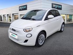 Weiß Gebraucht 2023 Fiat 500e Kleinwagen | 17.890 € (Superpreis)