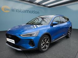 Blau Gebraucht 2024 Ford Focus Active X Kleinwagen | 33.649 €