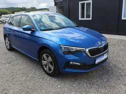 Blau Gebraucht 2020 Skoda Scala Style Kleinwagen | 12.900 € (Fairer Preis)
