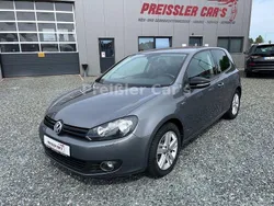 Grau Gebraucht 2012 VW Golf VI Match Limousine | 7.750 € (Fairer Preis)