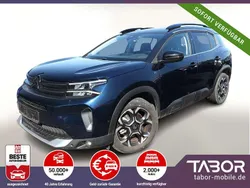 New dark blue metallic Gebraucht 2022 Citroën C5 Aircross Shine SUV | 27.488 € (Teuer)