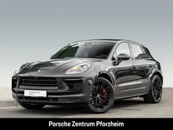 Vulkangraumetallic Gebraucht 2022 Porsche Macan GTS SUV | 81.480 € (Superpreis)