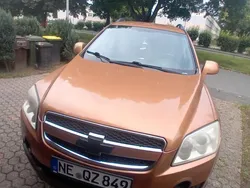 Gebraucht 2007 Chevrolet Captiva LS SUV | 3.300 € (Etwas zu teuer)