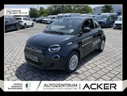 Onyx schwarz Neu 2025 Fiat 500e Red Limousine | 28.980 € (Fairer Preis)