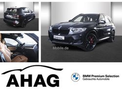 Grau Gebraucht 2024 BMW X3 Sport Line SUV | 57.840 € (Fairer Preis)