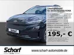 Schwarz Gebraucht 2021 Hyundai Kona Trend SUV | 17.690 € (Fairer Preis)