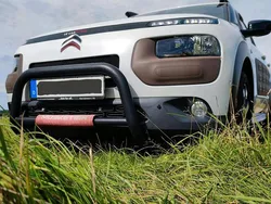Weiß Gebraucht 2015 Citroën C4 Cactus Shine Kleinwagen | 8.800 € (Teuer)