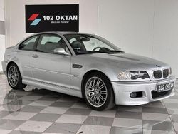Silber Gebraucht 2003 BMW M3 Performance | 30.998 € (Fairer Preis)